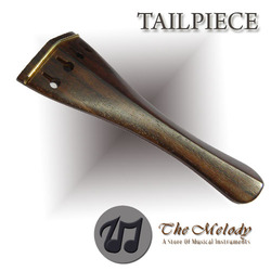 Manufacturers Exporters and Wholesale Suppliers of Rosewood Violin Tailpiece Kolkata West Bengal